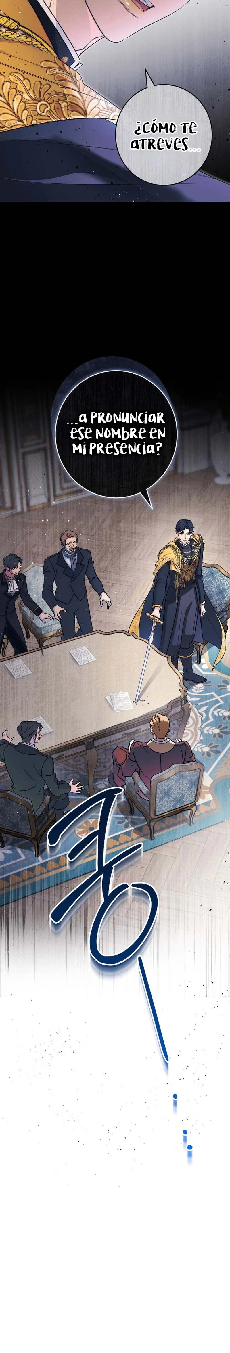Sin saberlo, tengo un romance secreto con el emperador Capítulo 25 - Page 19