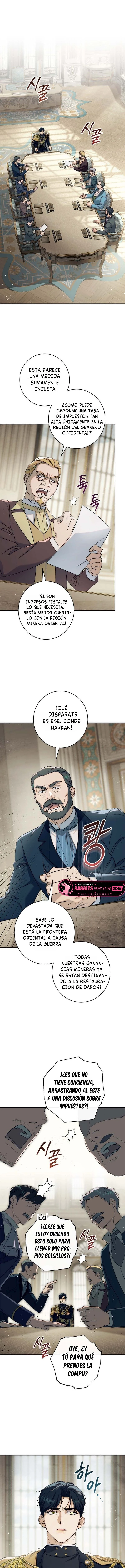 Sin saberlo, tengo un romance secreto con el emperador Capítulo 26 - Page 2