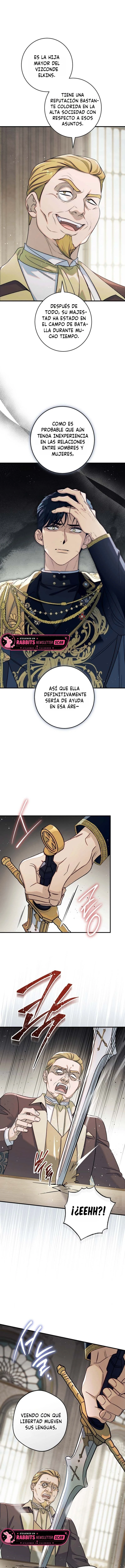 Sin saberlo, tengo un romance secreto con el emperador Capítulo 26 - Page 6