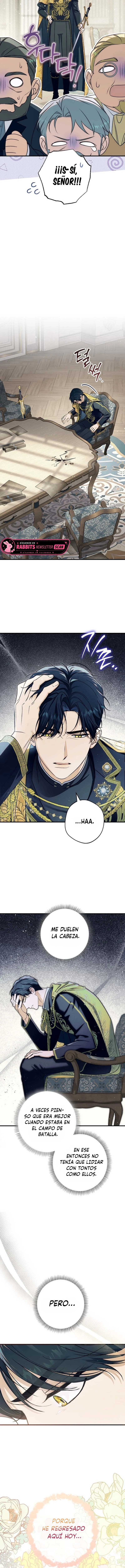Sin saberlo, tengo un romance secreto con el emperador Capítulo 26 - Page 8