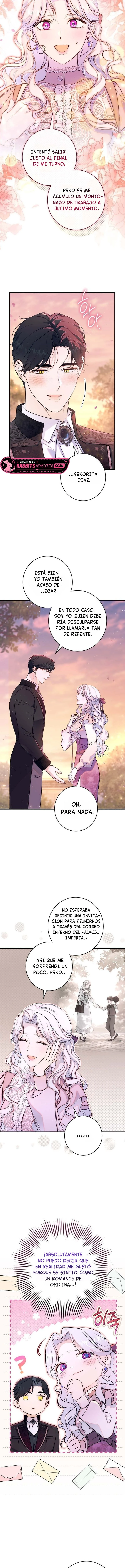 Sin saberlo, tengo un romance secreto con el emperador Capítulo 26 - Page 11