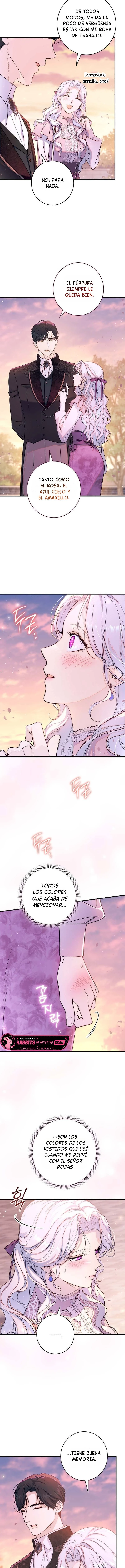 Sin saberlo, tengo un romance secreto con el emperador Capítulo 26 - Page 12