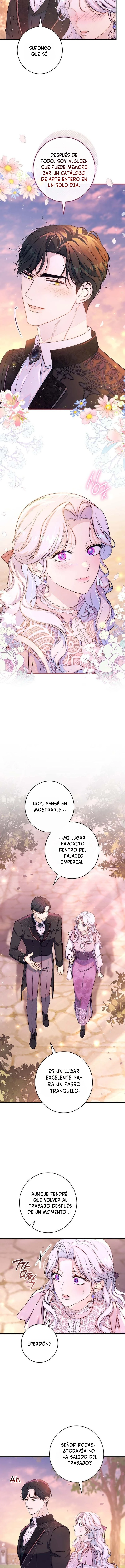 Sin saberlo, tengo un romance secreto con el emperador Capítulo 26 - Page 13