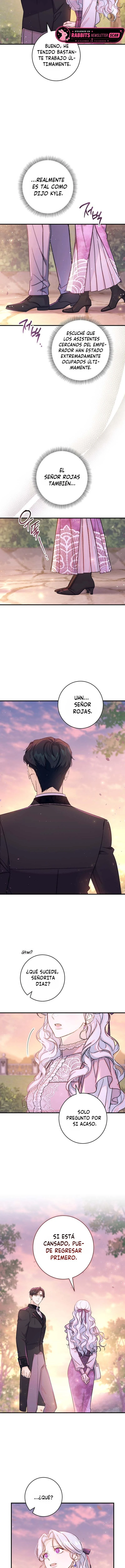 Sin saberlo, tengo un romance secreto con el emperador Capítulo 26 - Page 14
