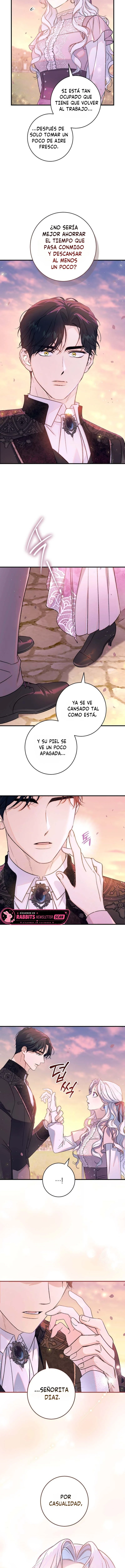 Sin saberlo, tengo un romance secreto con el emperador Capítulo 26 - Page 15