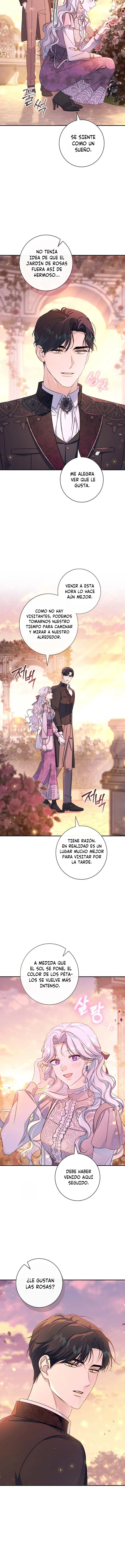 Sin saberlo, tengo un romance secreto con el emperador Capítulo 27 - Page 7