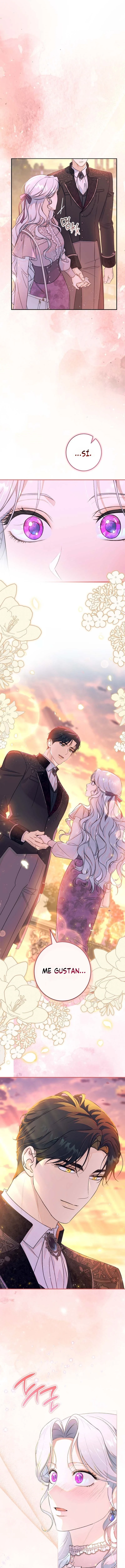 Sin saberlo, tengo un romance secreto con el emperador Capítulo 27 - Page 9