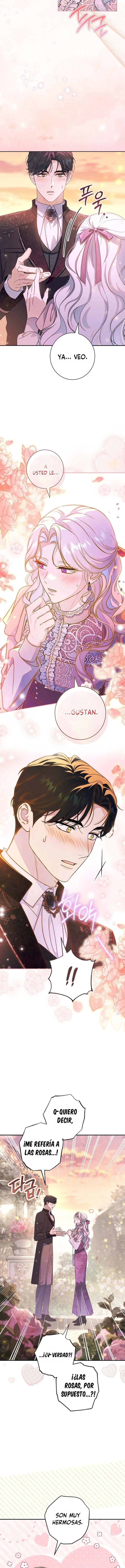 Sin saberlo, tengo un romance secreto con el emperador Capítulo 27 - Page 10