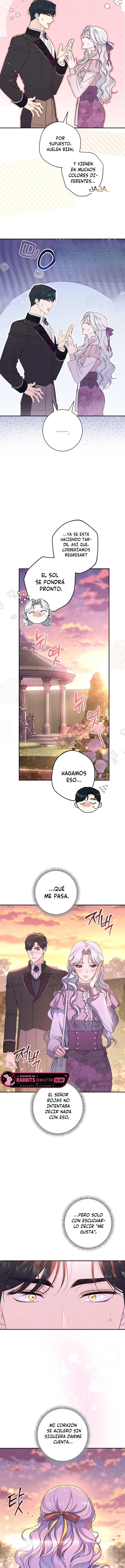 Sin saberlo, tengo un romance secreto con el emperador Capítulo 27 - Page 11