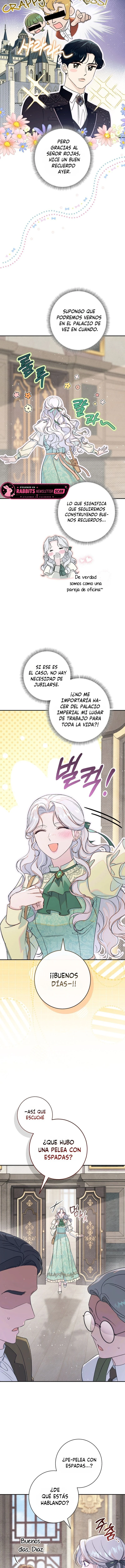 Sin saberlo, tengo un romance secreto con el emperador Capítulo 27 - Page 14