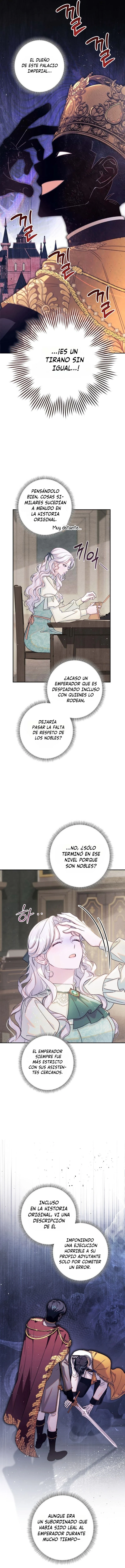 Sin saberlo, tengo un romance secreto con el emperador Capítulo 27 - Page 16
