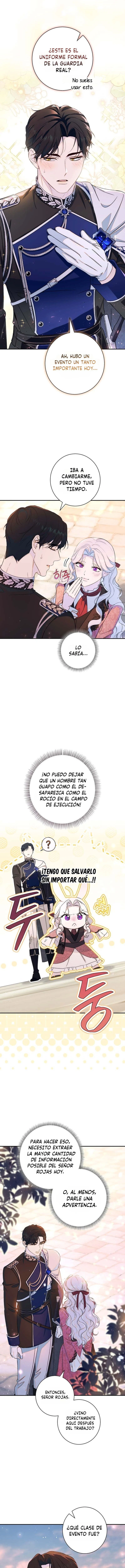 Sin saberlo, tengo un romance secreto con el emperador Capítulo 28 - Page 9