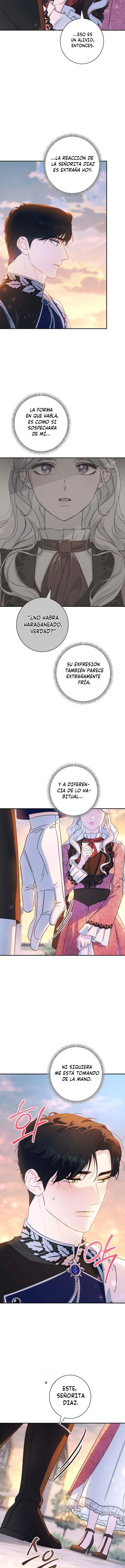 Sin saberlo, tengo un romance secreto con el emperador Capítulo 28 - Page 12