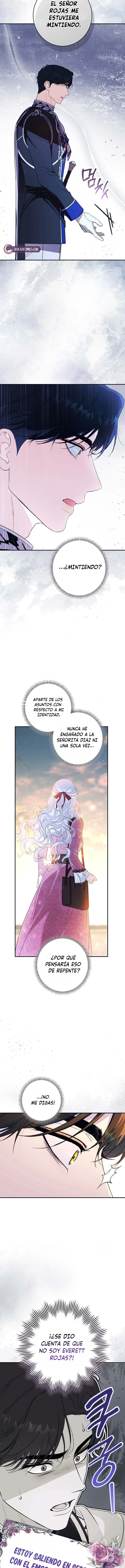 Sin saberlo, tengo un romance secreto con el emperador Capítulo 28 - Page 14