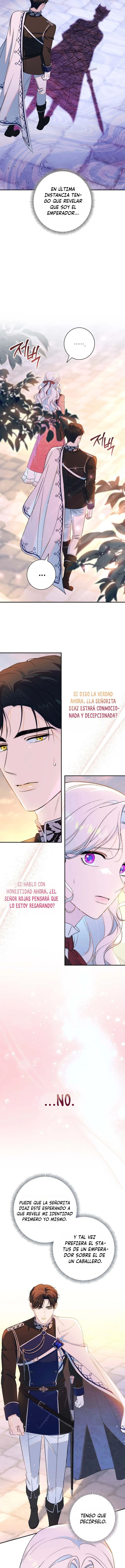 Sin saberlo, tengo un romance secreto con el emperador Capítulo 28 - Page 16