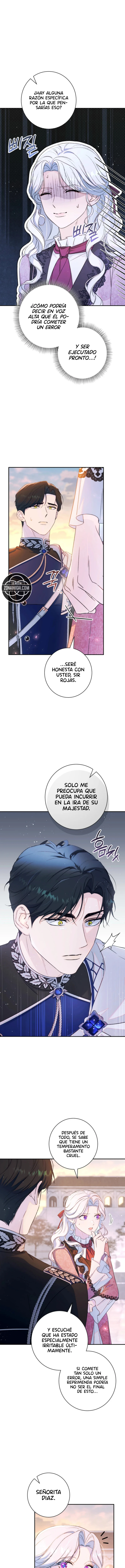 Sin saberlo, tengo un romance secreto con el emperador Capítulo 29 - Page 3