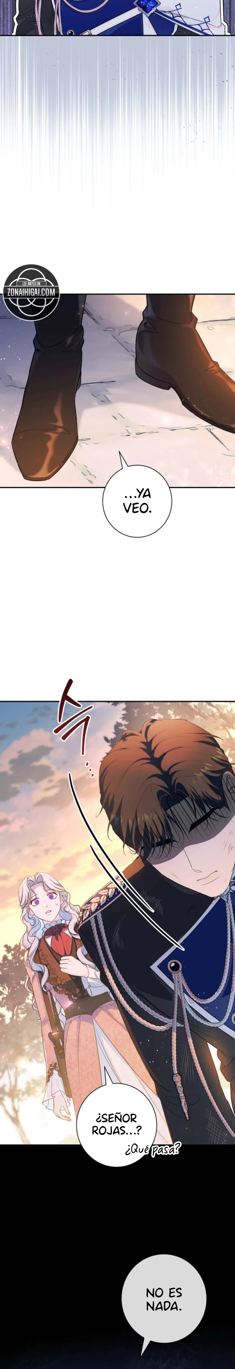 Sin saberlo, tengo un romance secreto con el emperador Capítulo 29 - Page 6