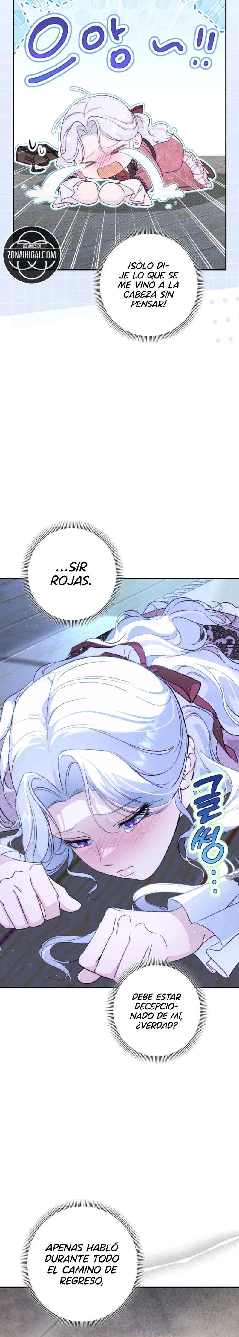 Sin saberlo, tengo un romance secreto con el emperador Capítulo 29 - Page 10