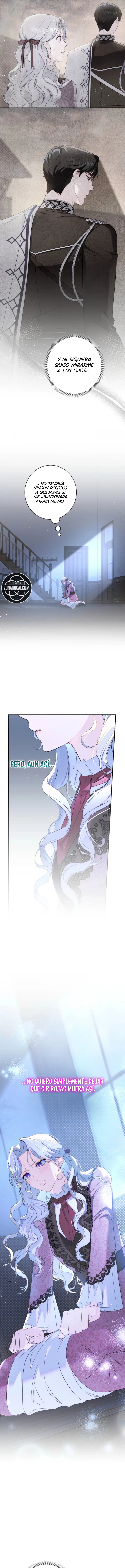 Sin saberlo, tengo un romance secreto con el emperador Capítulo 29 - Page 11