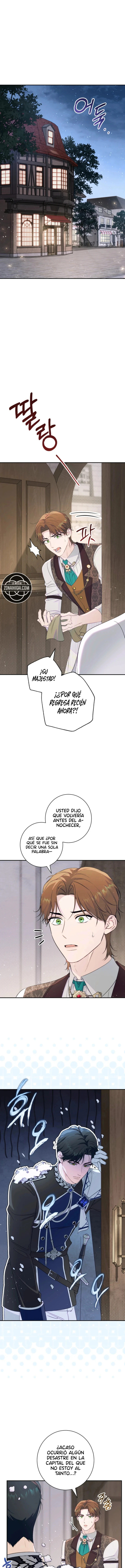 Sin saberlo, tengo un romance secreto con el emperador Capítulo 29 - Page 13