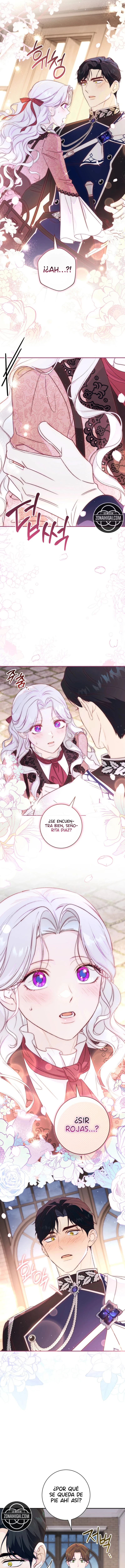 Sin saberlo, tengo un romance secreto con el emperador Capítulo 29 - Page 25