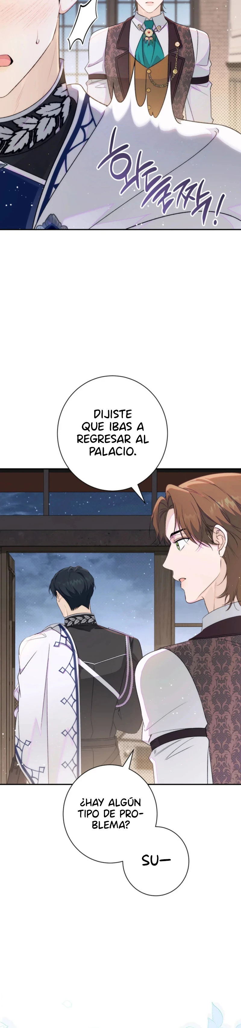 Sin saberlo, tengo un romance secreto con el emperador Capítulo 29 - Page 26