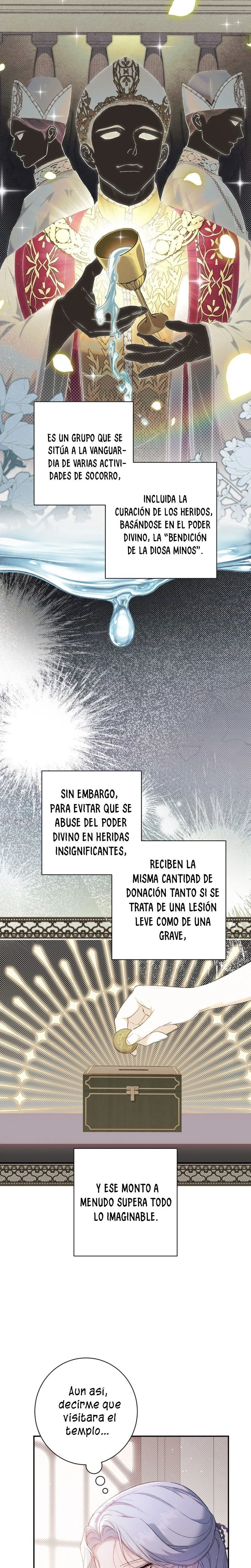 Sin saberlo, tengo un romance secreto con el emperador Capítulo 3 - Page 2