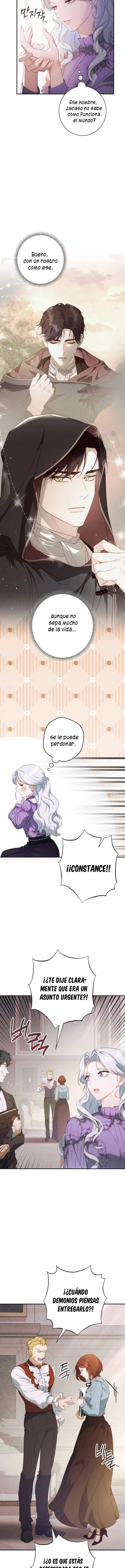 Sin saberlo, tengo un romance secreto con el emperador Capítulo 3 - Page 3