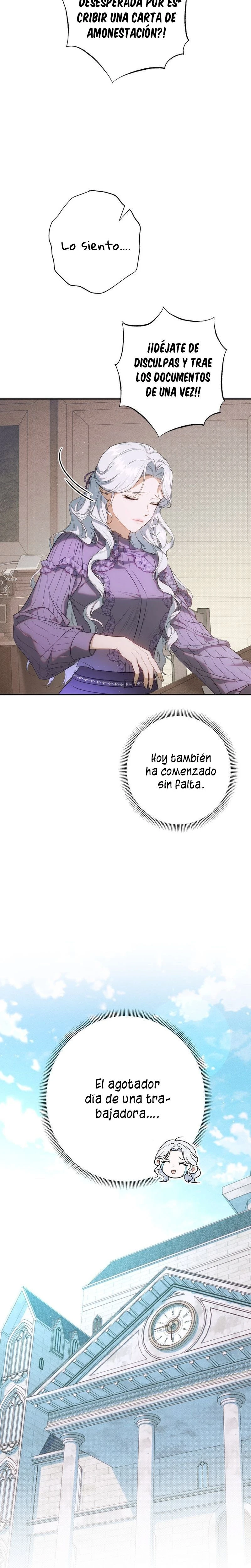 Sin saberlo, tengo un romance secreto con el emperador Capítulo 3 - Page 4