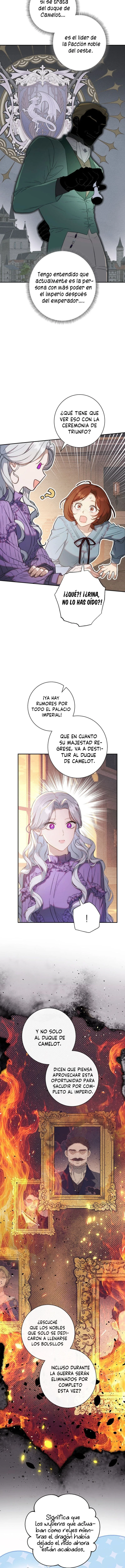 Sin saberlo, tengo un romance secreto con el emperador Capítulo 3 - Page 7