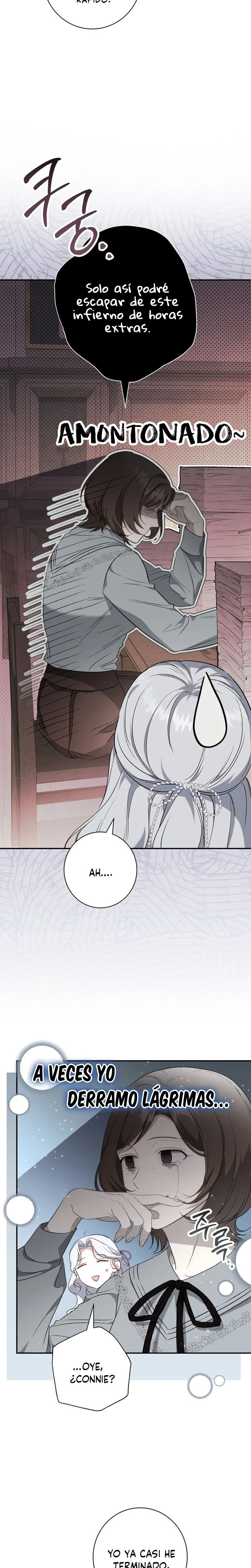 Sin saberlo, tengo un romance secreto con el emperador Capítulo 3 - Page 10
