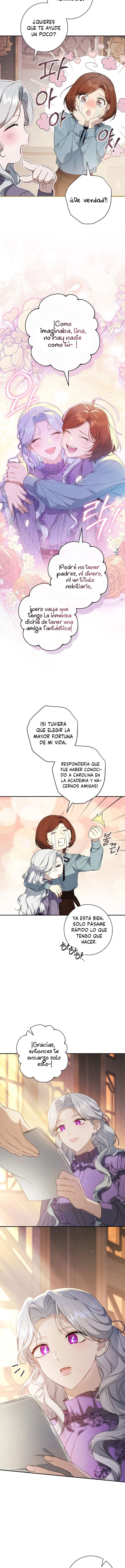 Sin saberlo, tengo un romance secreto con el emperador Capítulo 3 - Page 11