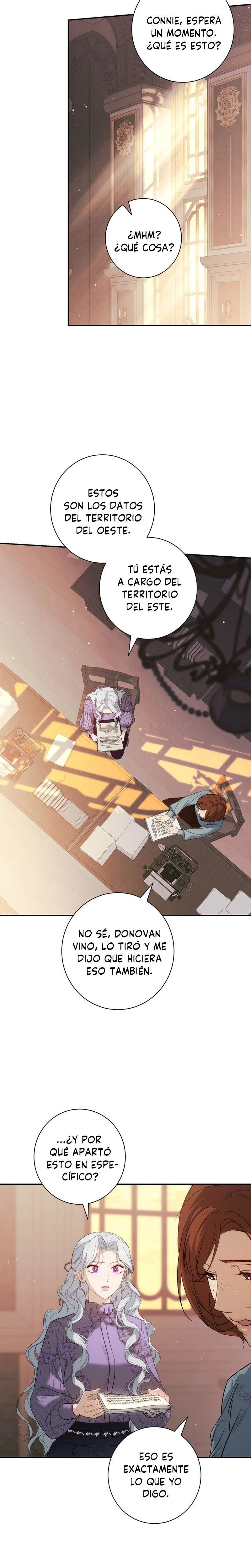 Sin saberlo, tengo un romance secreto con el emperador Capítulo 3 - Page 12