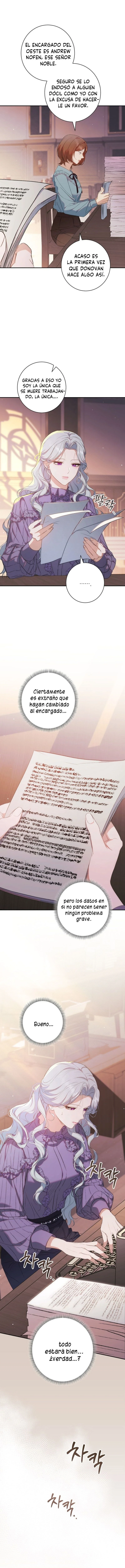 Sin saberlo, tengo un romance secreto con el emperador Capítulo 3 - Page 13