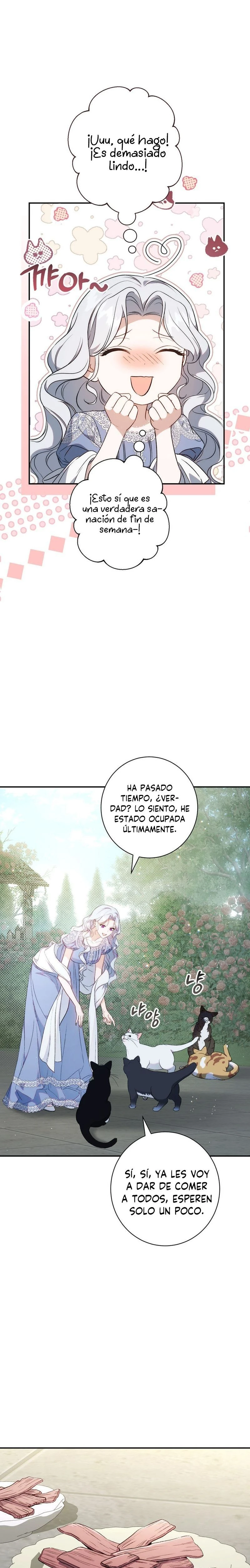 Sin saberlo, tengo un romance secreto con el emperador Capítulo 3 - Page 16