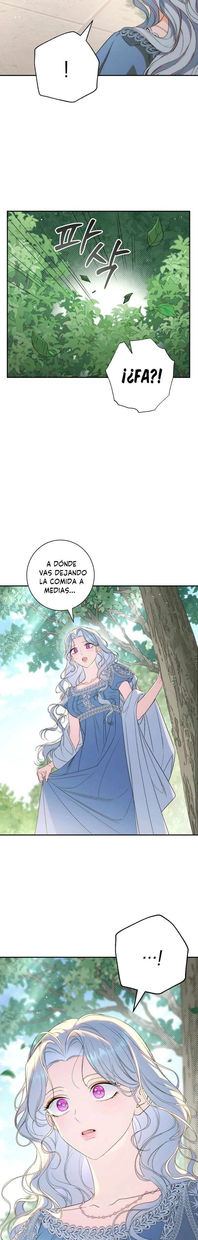 Sin saberlo, tengo un romance secreto con el emperador Capítulo 3 - Page 18