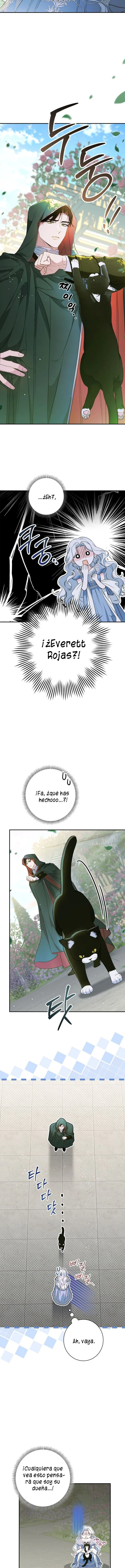 Sin saberlo, tengo un romance secreto con el emperador Capítulo 3 - Page 19