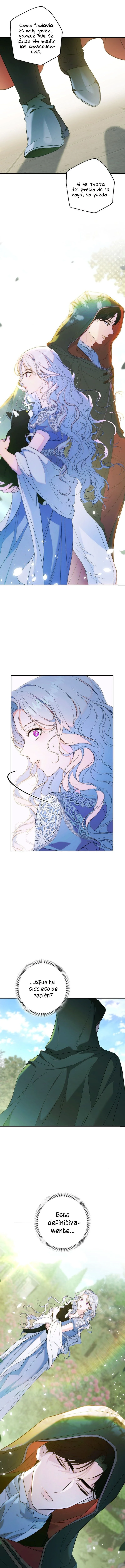 Sin saberlo, tengo un romance secreto con el emperador Capítulo 3 - Page 21