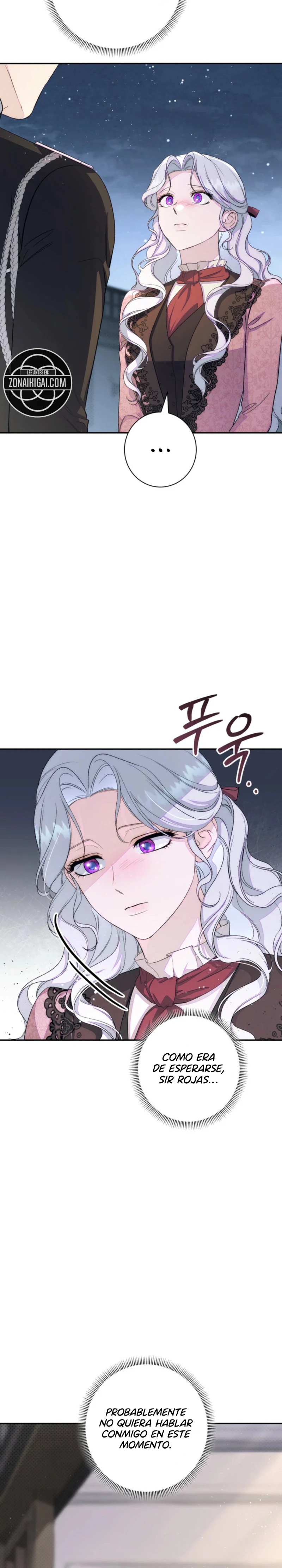 Sin saberlo, tengo un romance secreto con el emperador Capítulo 30 - Page 4