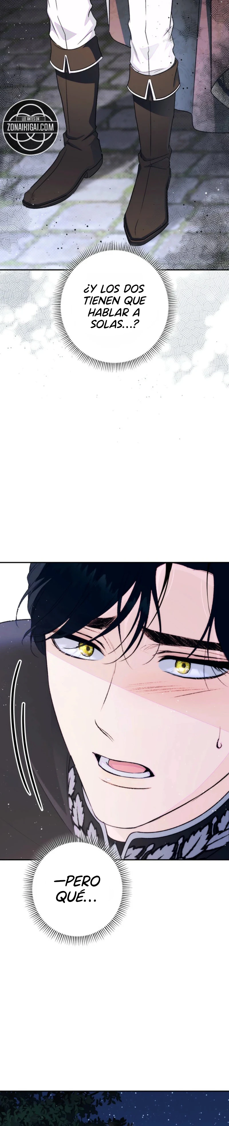 Sin saberlo, tengo un romance secreto con el emperador Capítulo 30 - Page 8