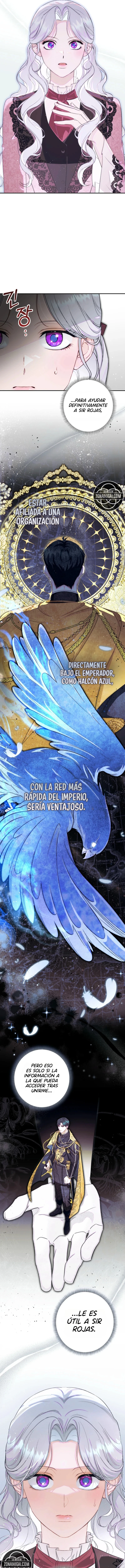 Sin saberlo, tengo un romance secreto con el emperador Capítulo 30 - Page 11