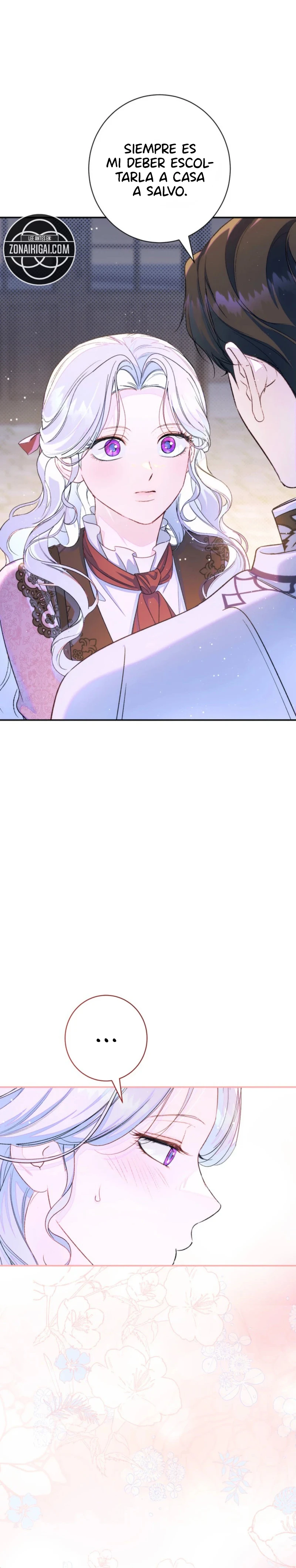 Sin saberlo, tengo un romance secreto con el emperador Capítulo 30 - Page 22