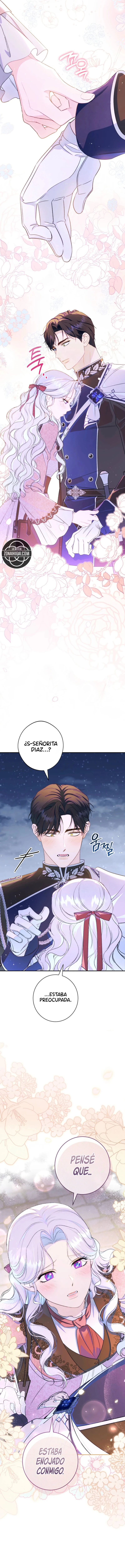 Sin saberlo, tengo un romance secreto con el emperador Capítulo 30 - Page 23