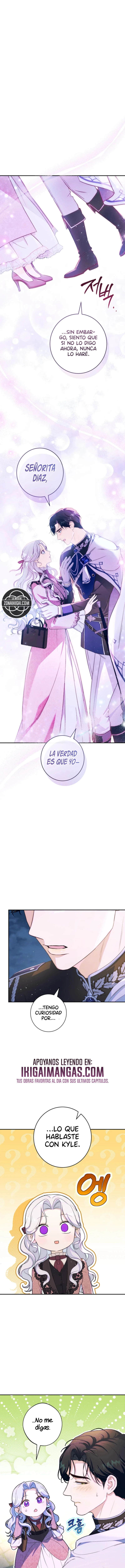 Sin saberlo, tengo un romance secreto con el emperador Capítulo 31 - Page 1