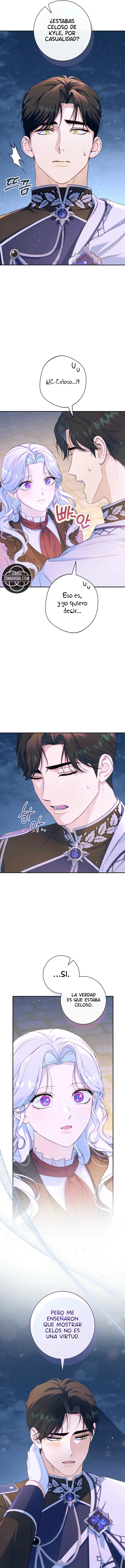 Sin saberlo, tengo un romance secreto con el emperador Capítulo 31 - Page 3