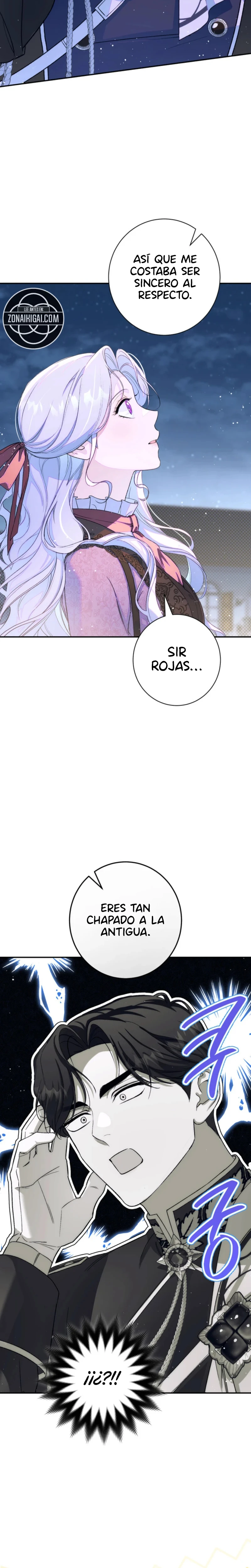Sin saberlo, tengo un romance secreto con el emperador Capítulo 31 - Page 4