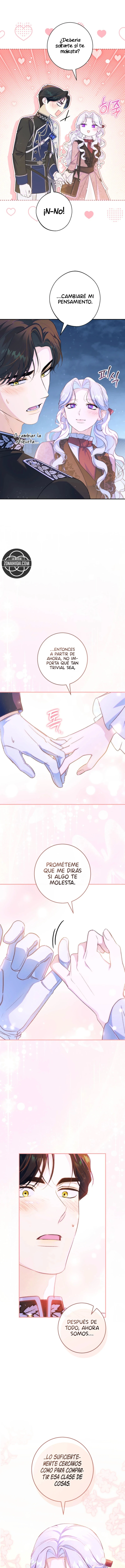 Sin saberlo, tengo un romance secreto con el emperador Capítulo 31 - Page 9