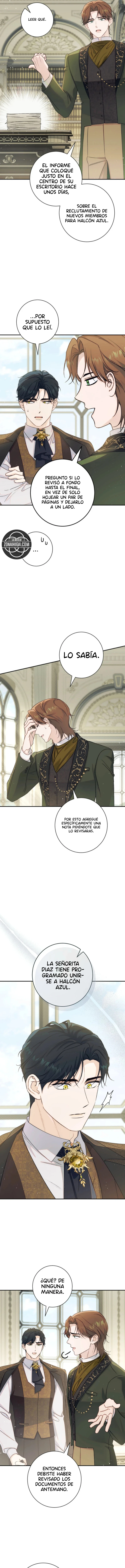 Sin saberlo, tengo un romance secreto con el emperador Capítulo 31 - Page 13