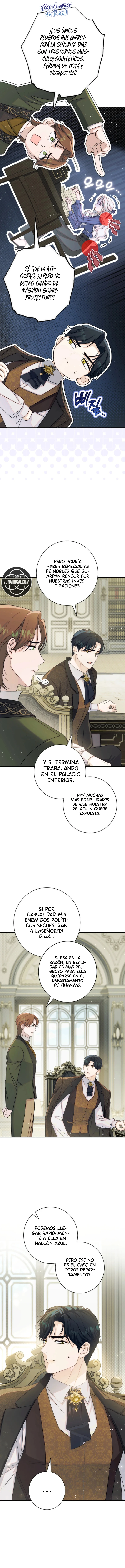Sin saberlo, tengo un romance secreto con el emperador Capítulo 31 - Page 15