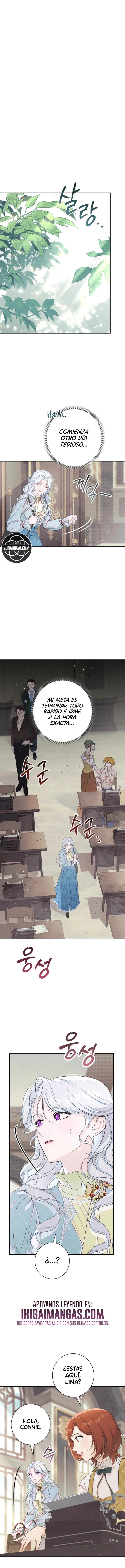 Sin saberlo, tengo un romance secreto con el emperador Capítulo 32 - Page 1
